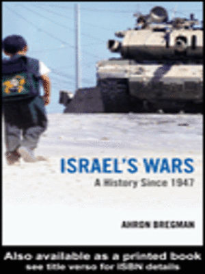 cover image of Israel's Wars